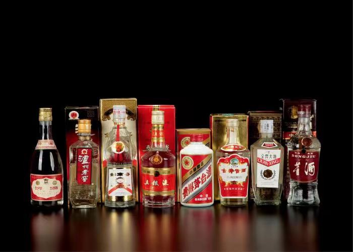 西夏茅台酒回收