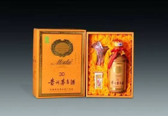 西夏年份酒回收